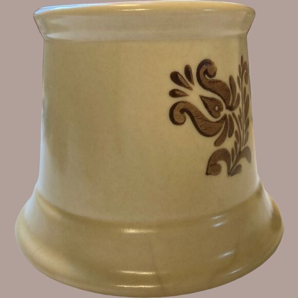 Pfaltzgraff “Village 2008” Small Pitcher and holder - Picture 5 of 12